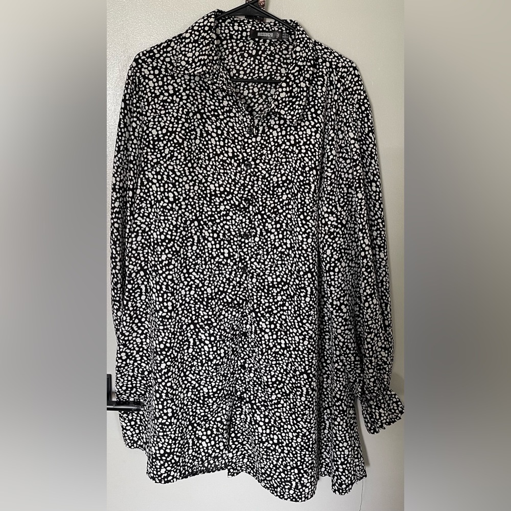 Missguided dress